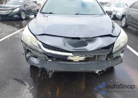 2014 Chevrolet Malibu 1Ls z USA, uszkodzony, nr VIN 1G11B5SL8EF108415